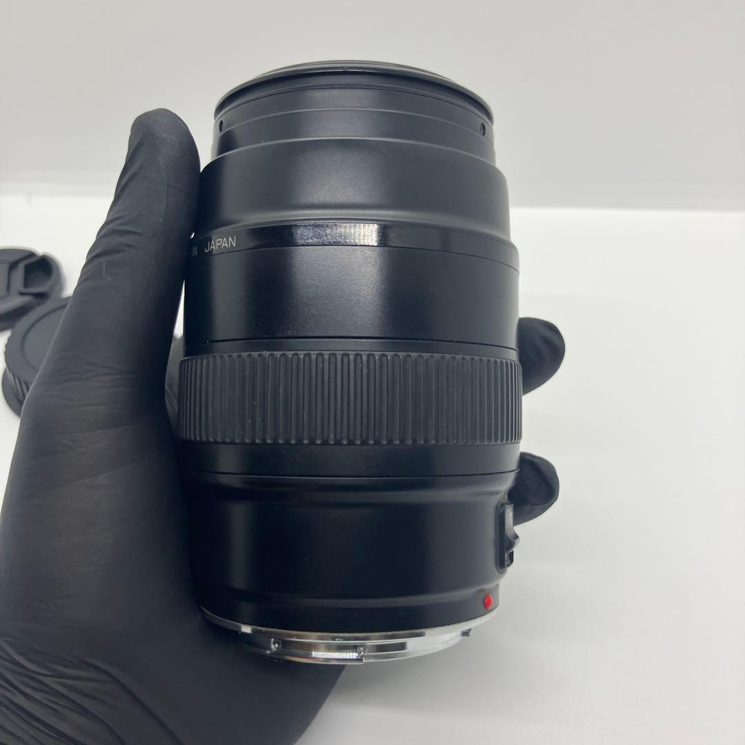 CANON MACRO Lens EF 100 2.8 動作OK
