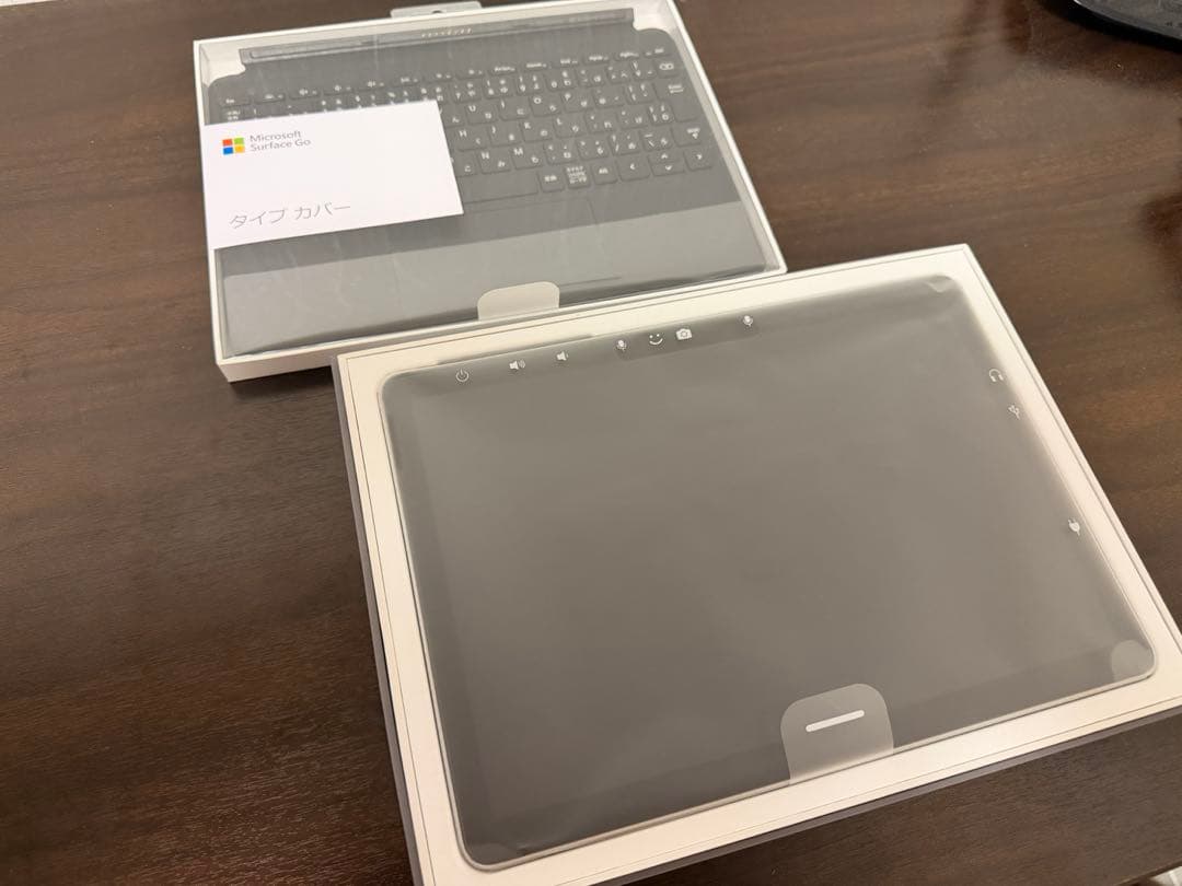 Microsoft Surface Go 3　10.5インチ 4GB