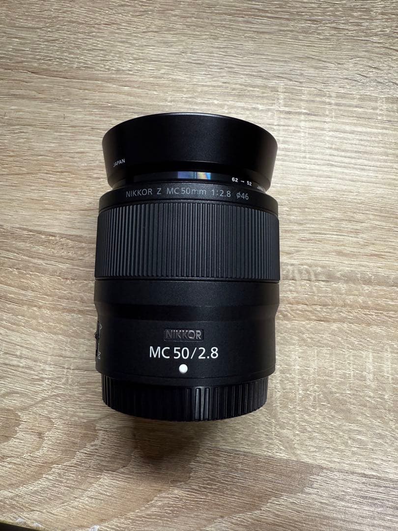 レンズ(単焦点) NIKKOR Z MC 50mm f/2.8