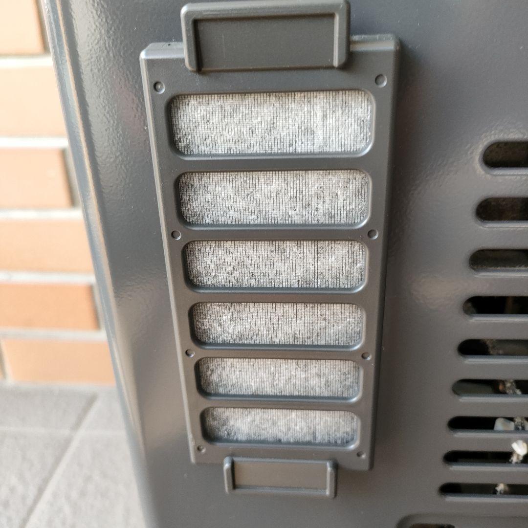 Cougarnao専用ノーリツ ガスファンヒーターGFH-4005D-PT