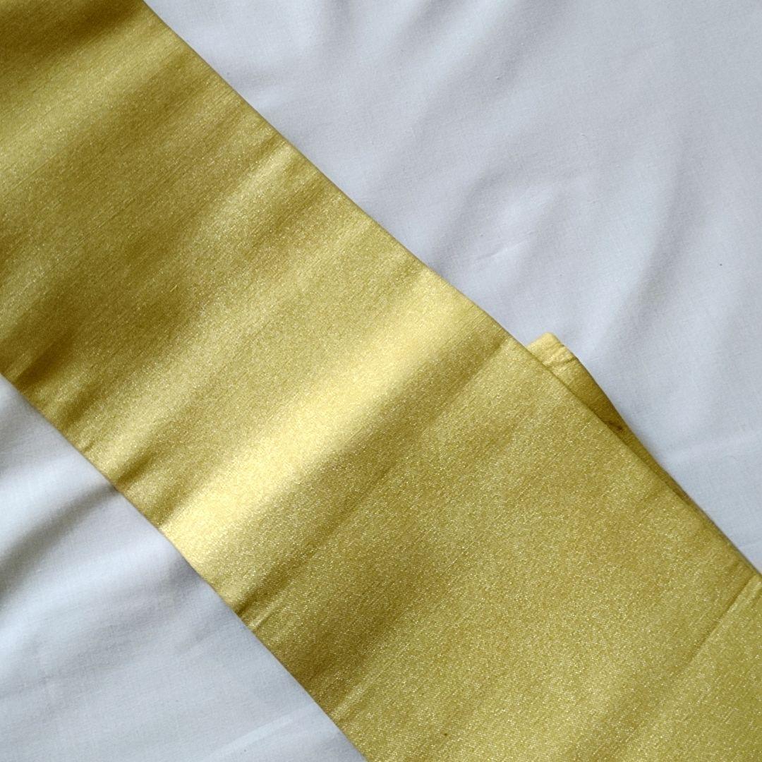 名古屋帯 蘇州刺繍 お太鼓柄