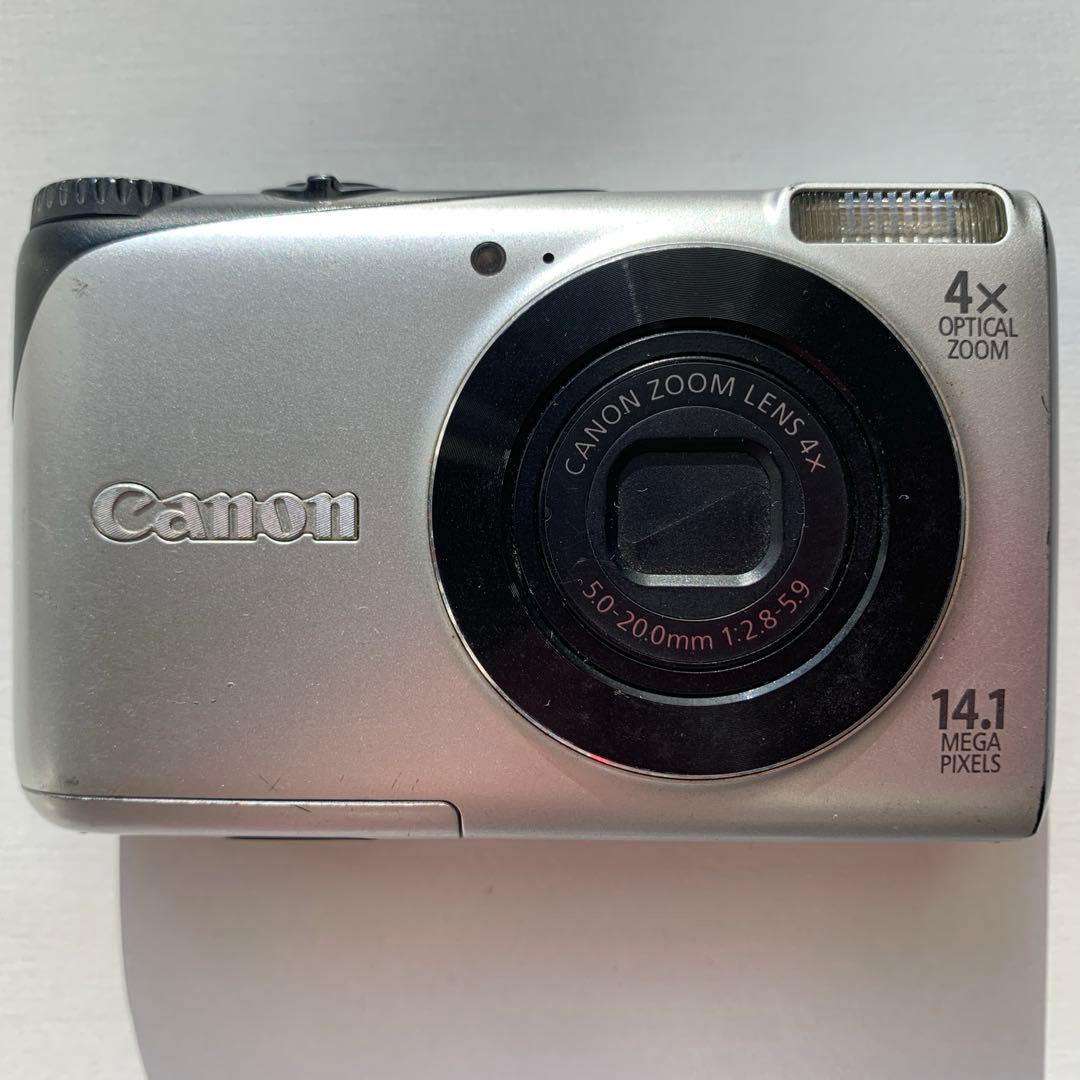 Canon PowerShot A2200 コンパクトデジタルカメラ
