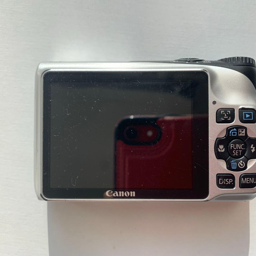 Canon PowerShot A2200 コンパクトデジタルカメラ