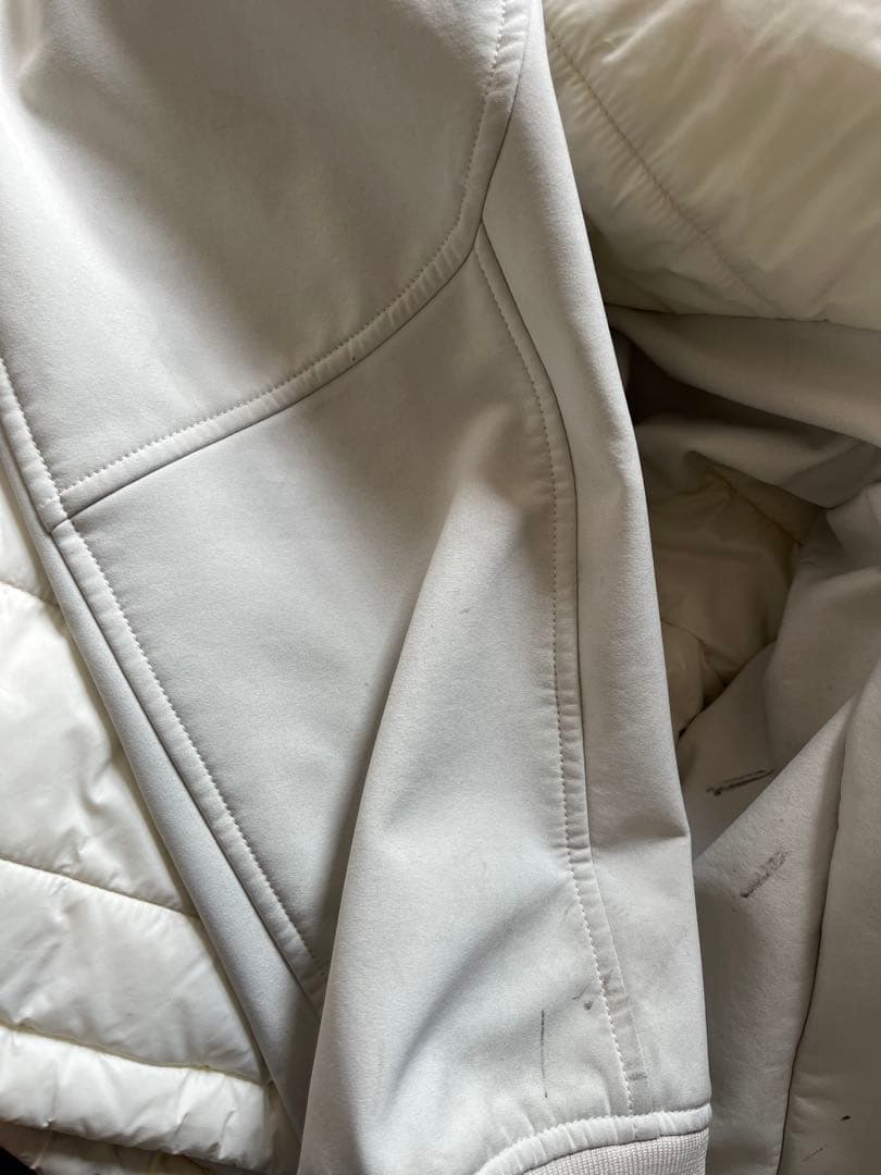 c.p.company ゴーグルダウンジャケット　cpcompany