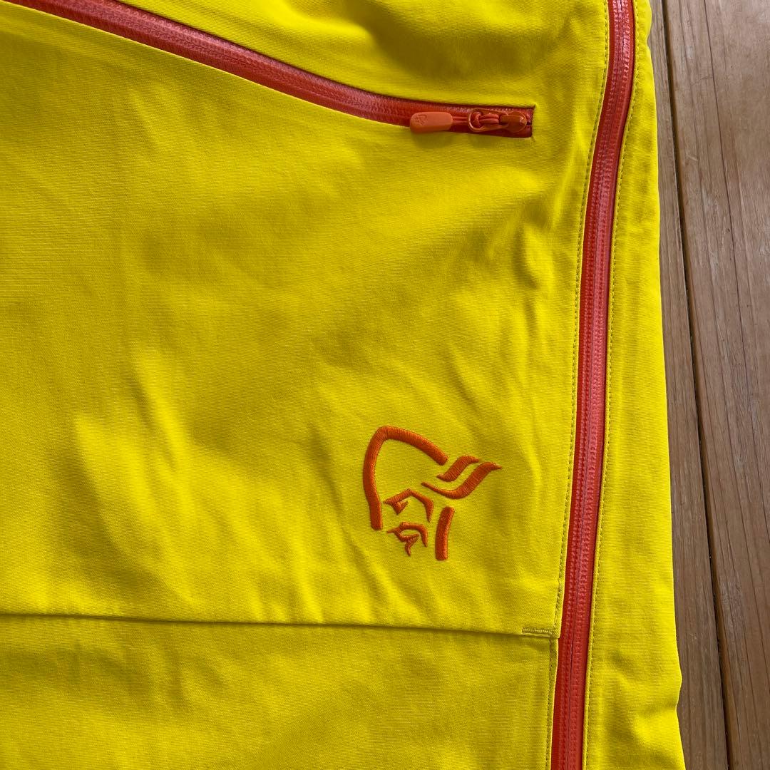 スキー Norrona loften gore-tex pro pants