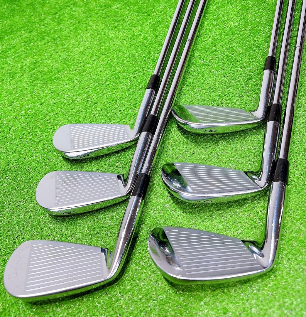 ★名器 養老 MIZUNO ミズノ★MP-53 アイアン 6本セット S200