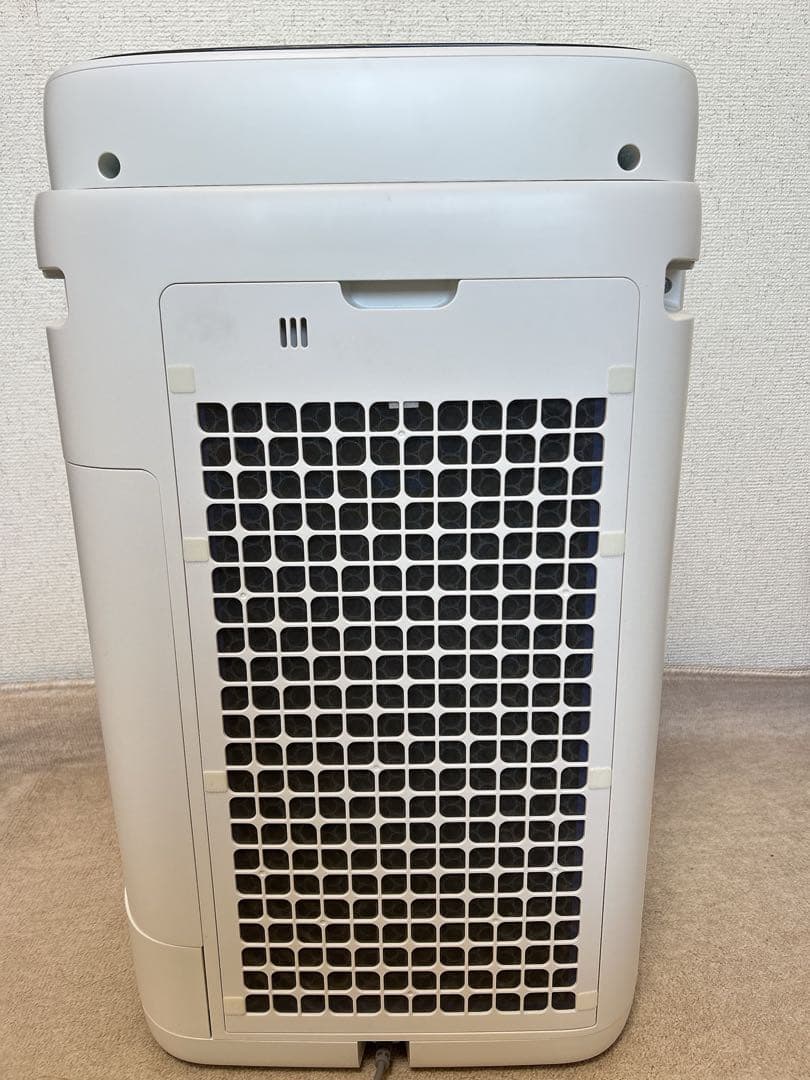 シャープ　加湿空気清浄機　プラズマクラスター　KI-NS50-W　SHARP