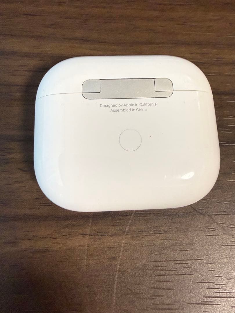 AirPods (第3世代) レザーケース付き