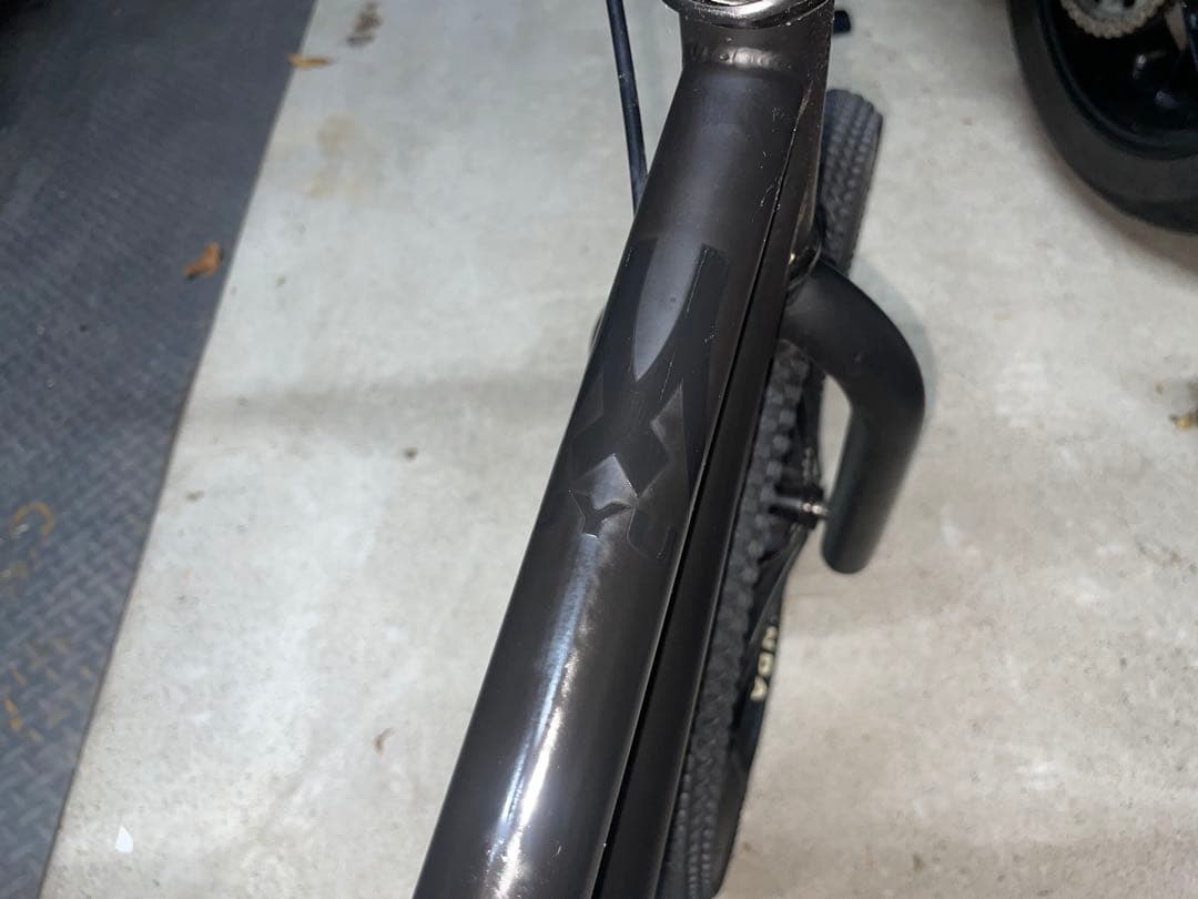 自転車本体 JYU BMX 2022