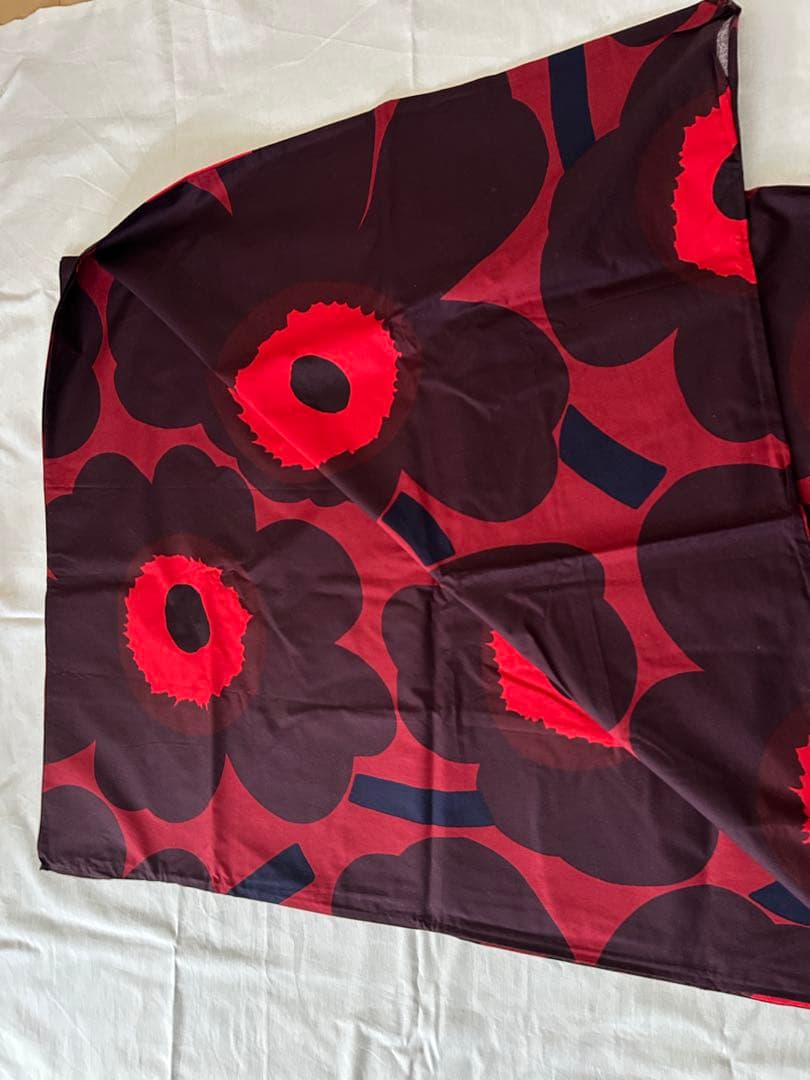 marimekko ウニッコ　掛け布団カバー シングル