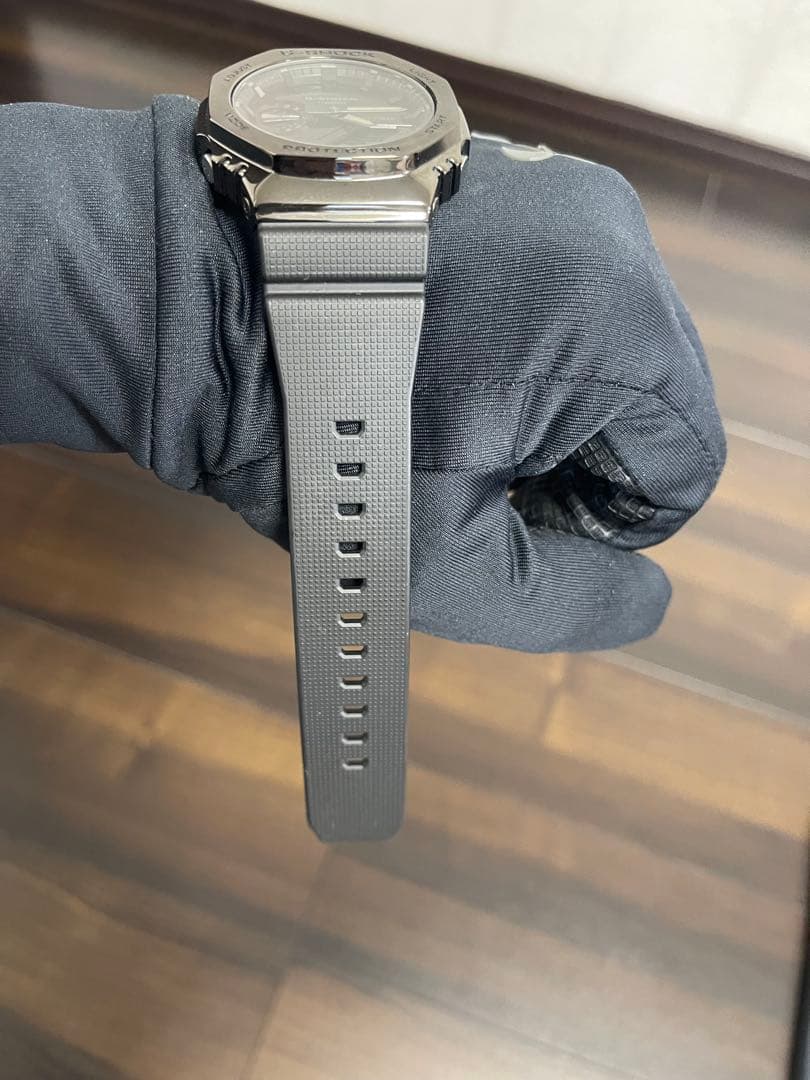 G-SHOCK GA2100 メタルカバー