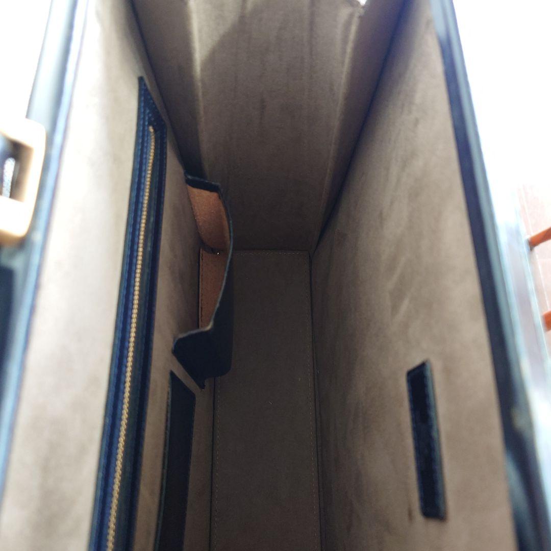 ダレスバック　 ダークネイビー　cocomeister