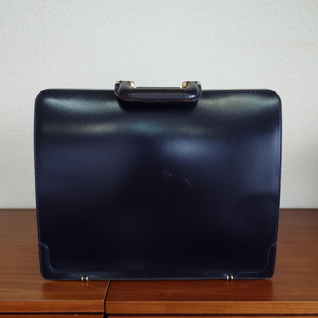 ダレスバック　 ダークネイビー　cocomeister