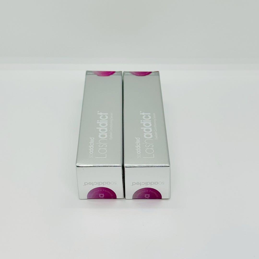 ラッシュアディクト アイラッシュコンディショニングセラム アドバンスb【2個】