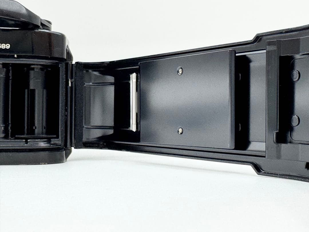 【整備済・完動品】Canon A-1 + NEW FD 28mm F2.8