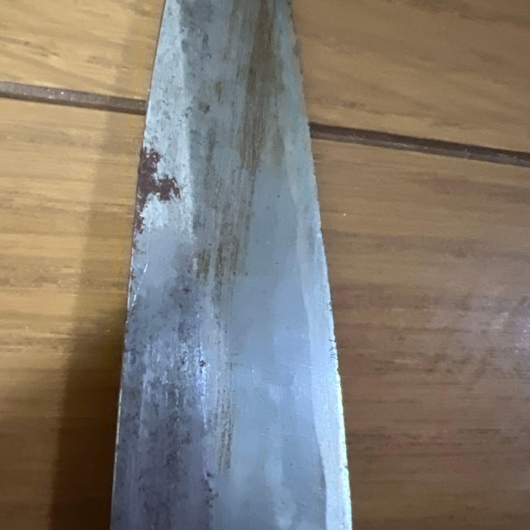 有次　正本　包丁　2本　完全ジャンク　説明文必須