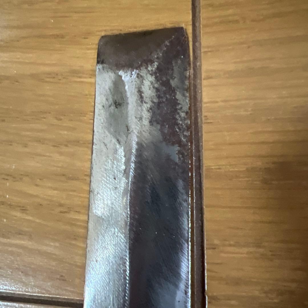 有次　正本　包丁　2本　完全ジャンク　説明文必須