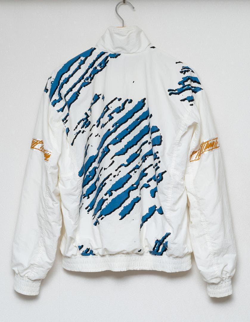 ナイキ チャレンジコート アンドレアガシ 1992年 ウィンドブレーカー