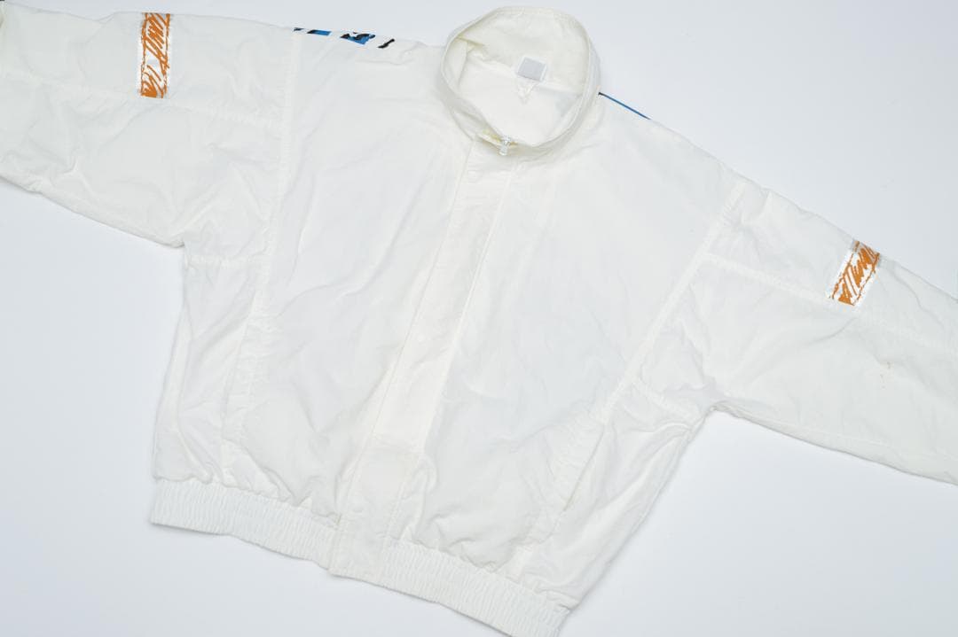 ナイキ チャレンジコート アンドレアガシ 1992年 ウィンドブレーカー