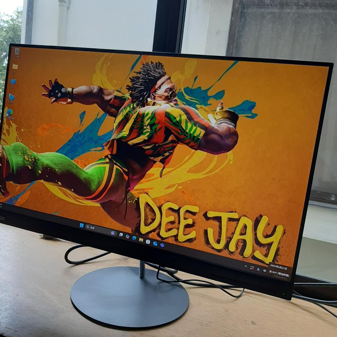 ◎ X24ー20 Lenovo 23.8インチ FHD モニター ディスプレイー