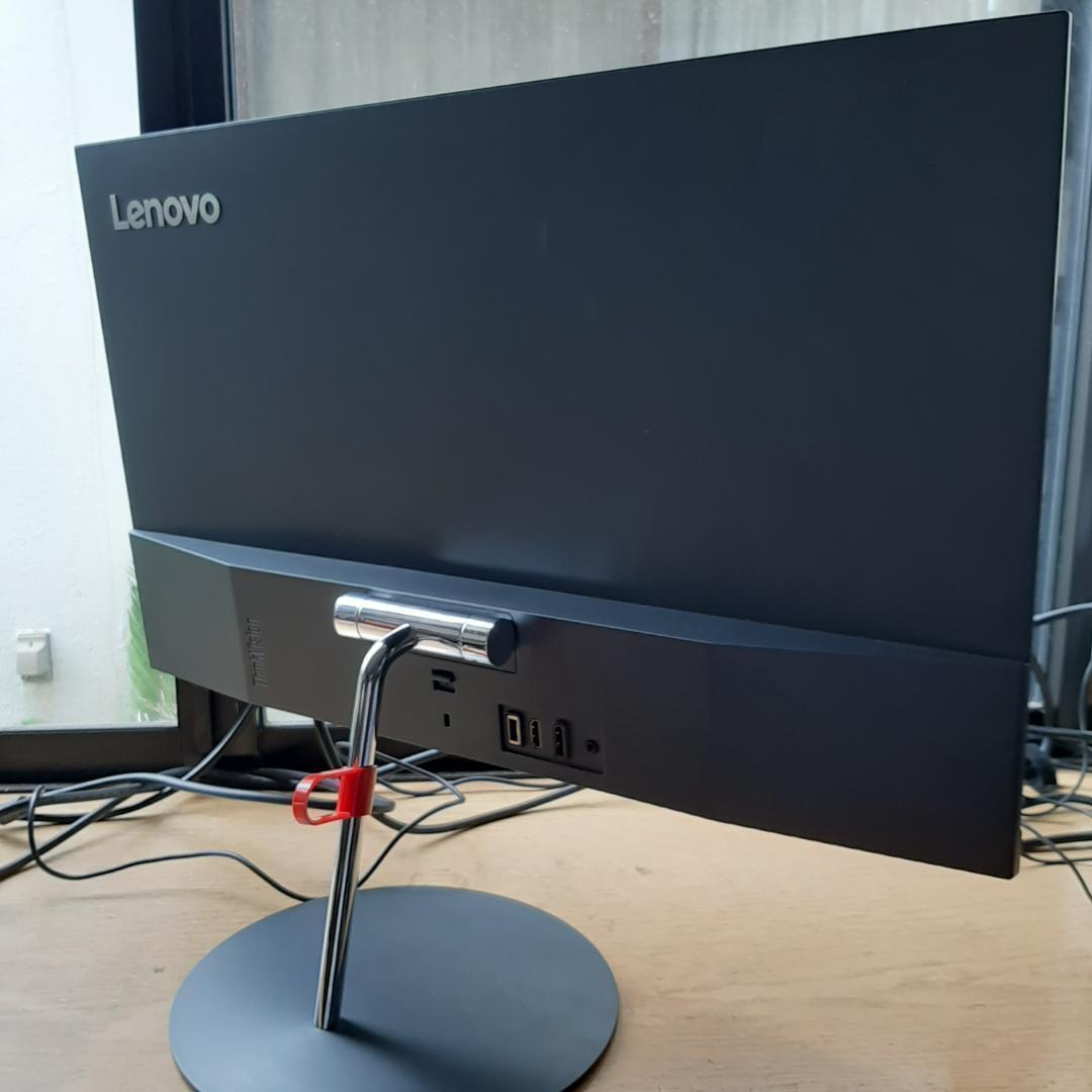 ◎ X24ー20 Lenovo 23.8インチ FHD モニター ディスプレイー
