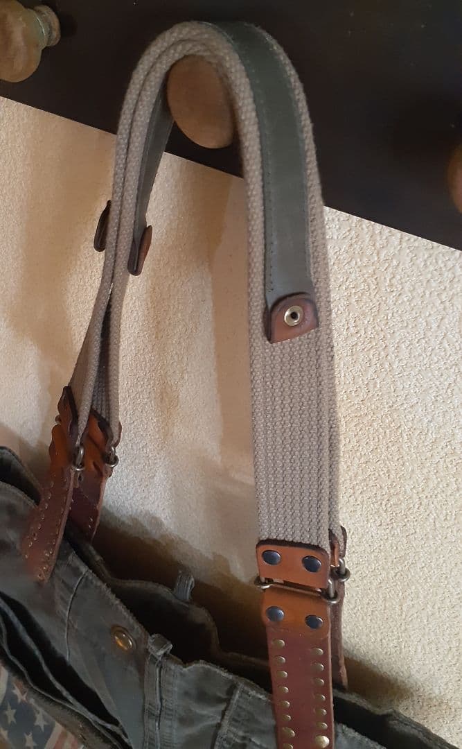 キャヨ★★★ミリタリーリメイク★★★AMERICAN VINTAGE