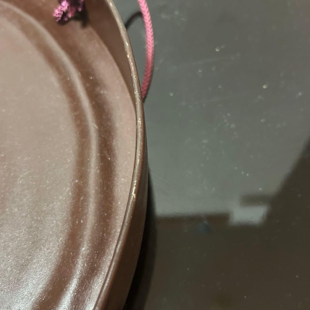 銅羅バイ付　茶道具懐石茶箱鵬雲斎坐忘斎淡々斎即中斎而妙斎棗水指茶碗棗茶杓水屋道具