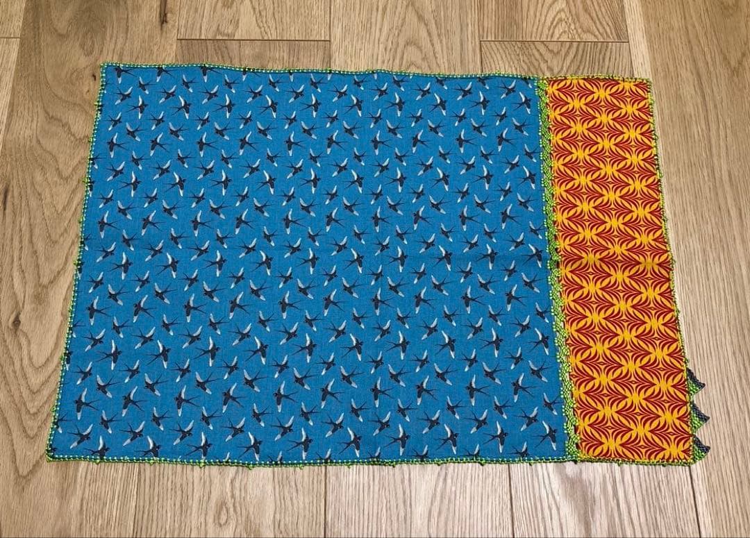 新品 Leo atlanteレオアトランテ ランチョンマット ２枚セット