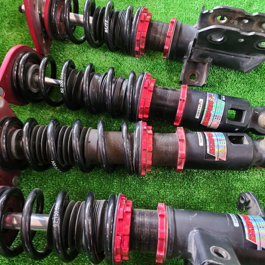 BRZ(ZN6/ZN8)８6サスペンションDAMPER ZZ*