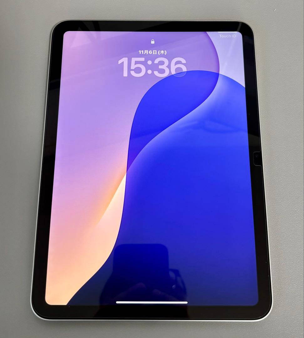 iPad 11世代 A16 128GB WiFi MD3Y4J/A シルバー