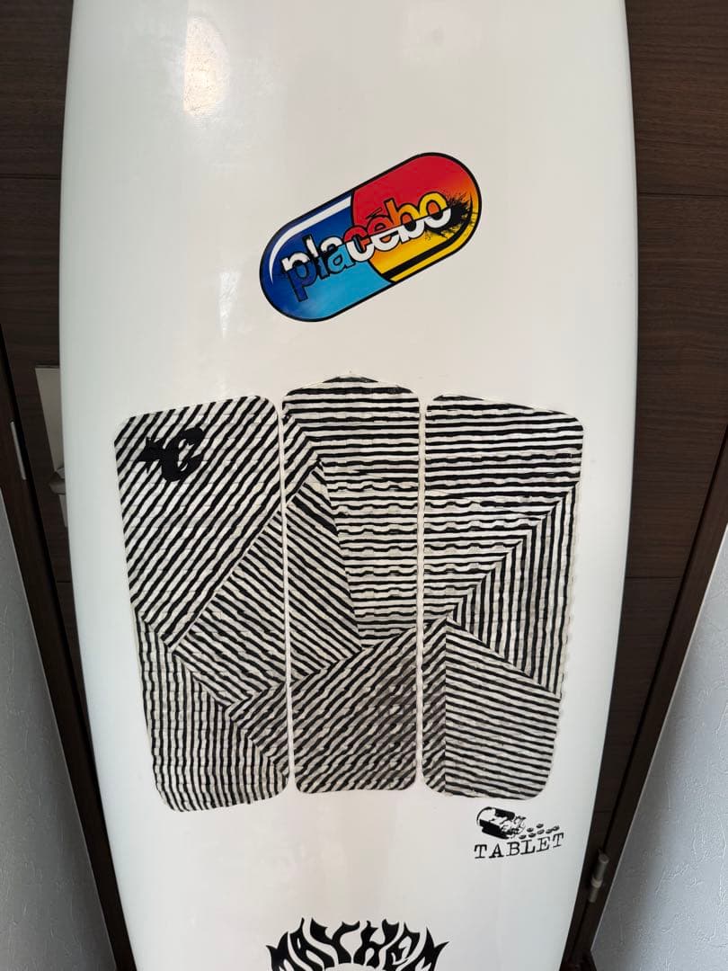 PLACEBO TABLET 6.0 mayhem 手渡しのみ　静岡