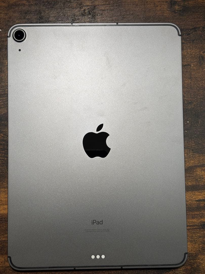 iPad Air cellular 256GB第4世代