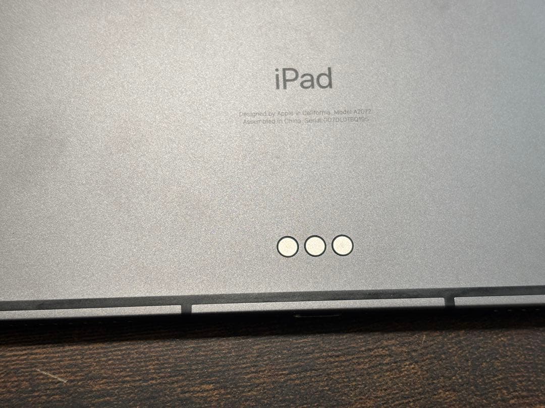 iPad Air cellular 256GB第4世代