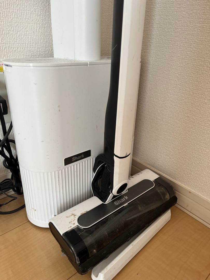 shark evo power system コードレス掃除機