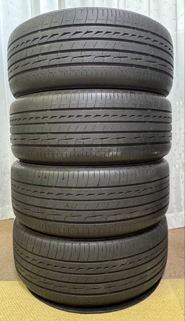 レクサスLS600h 460 fスポーツ純正 BBSホイールREGNOセット