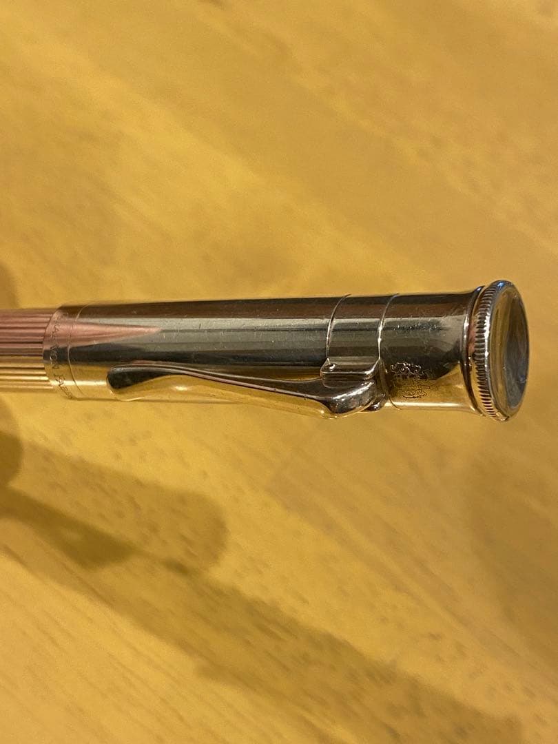 ファーバーカステル　プラチナ　万年筆　定価90,000