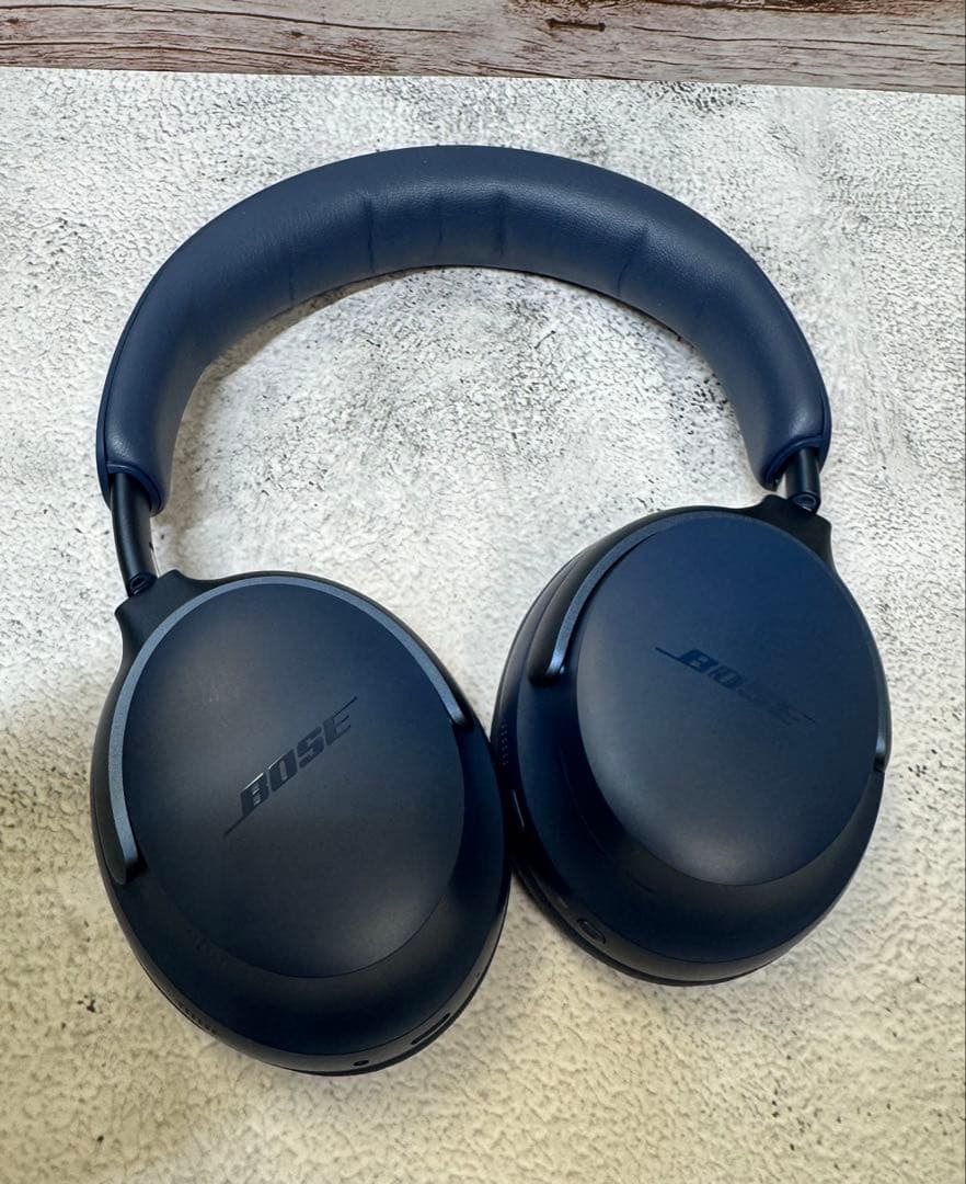 BOSE QuietComfort Ultra ワイヤレスヘッドホン ボーズ