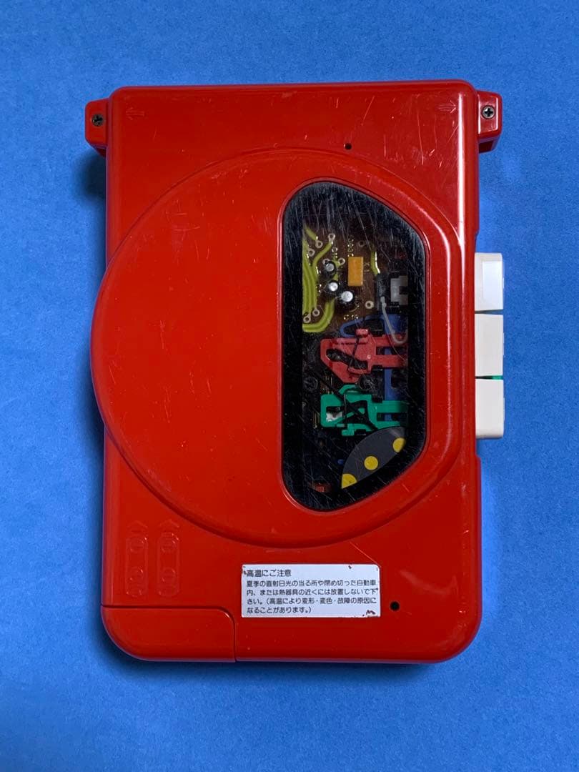 ソニー　my first sony WM-F3030 動作良好