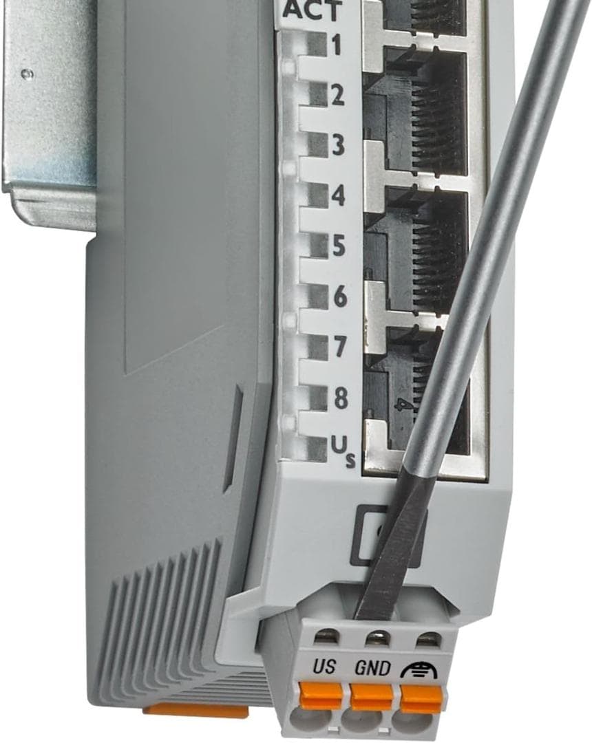 【未開封】フエニックス・コンタクト HUB FL SWITCH 1005N