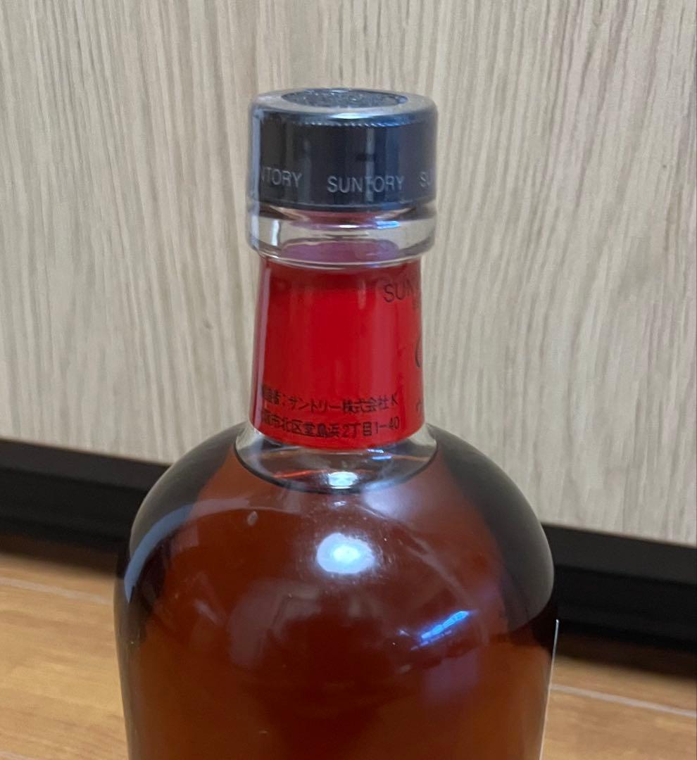 SUNTORY WHISKY クラシック ザ シュプリーム