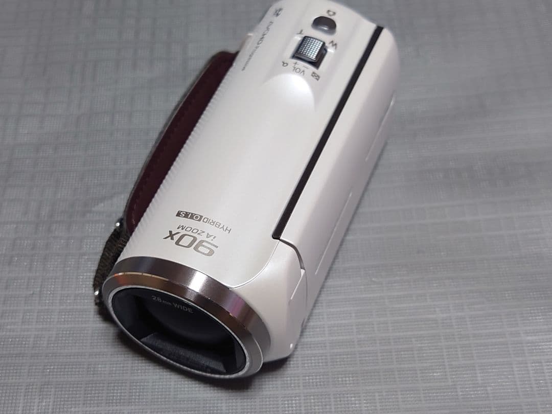 Panasonic HC-V360MS ビデオカメラ ソフトケース他セット