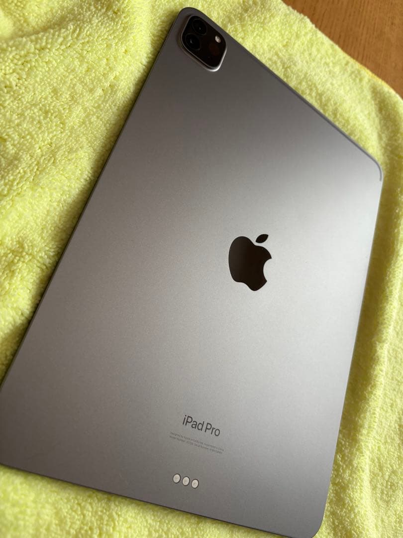 iPad Pro 本体　第4世代