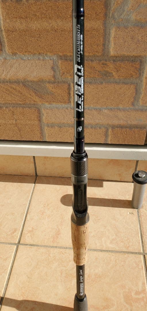 バス釣り引退セットスティーズAⅡデジーノレーベンエムスラ