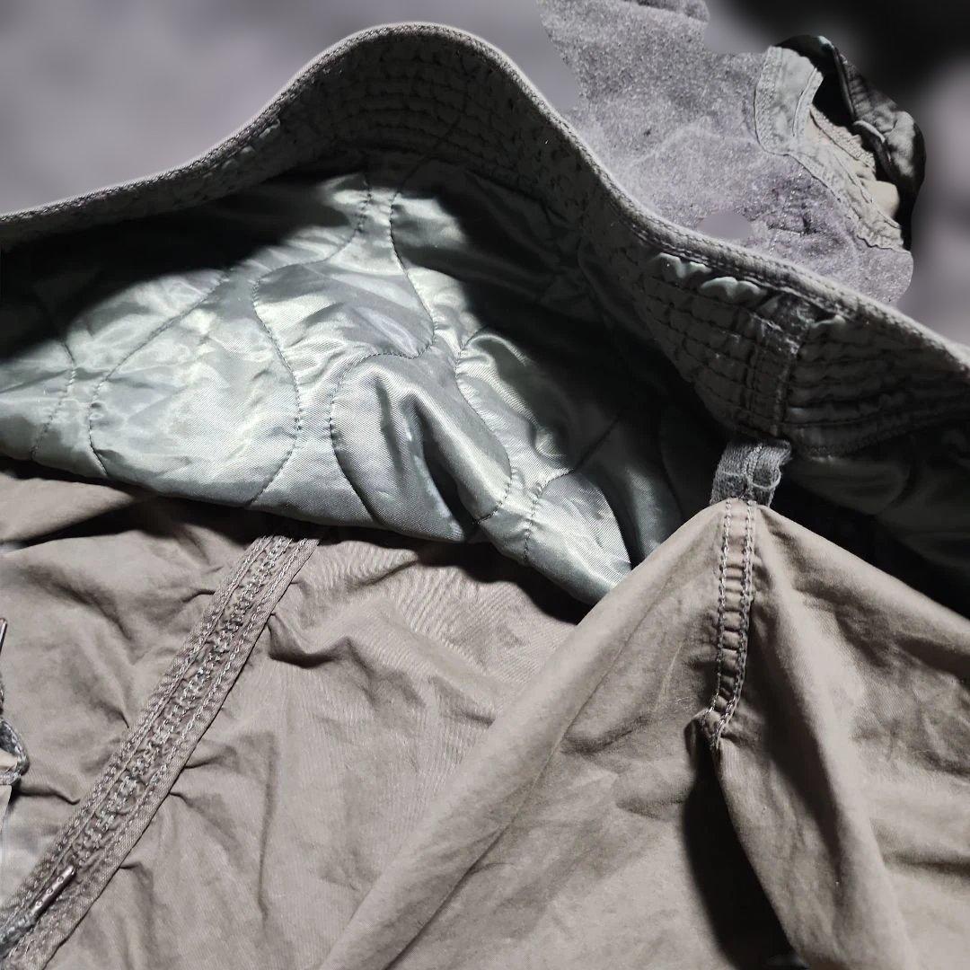 goa ゴア ライナー付き モッズコート ファー付き ミリタリー ジャケット 2