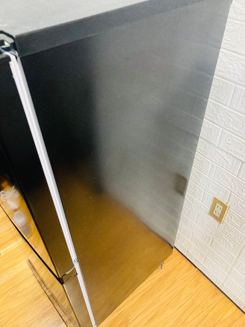 ③ ハイアール ノンフロン冷凍冷蔵庫 JR-NF121NJ