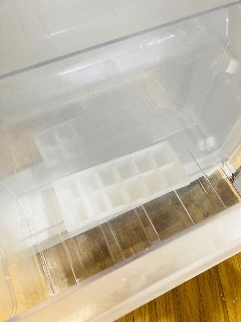 ③ ハイアール ノンフロン冷凍冷蔵庫 JR-NF121NJ