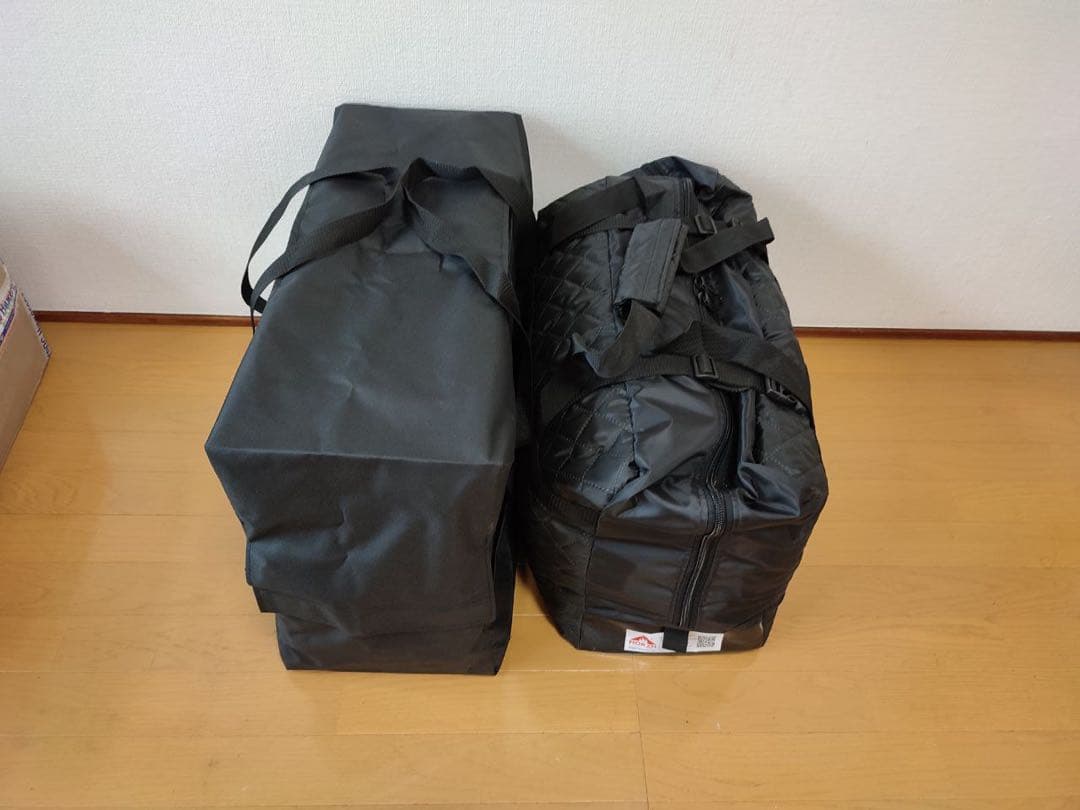 MORZH INTENT サウナ ２つ窓付きテントセット