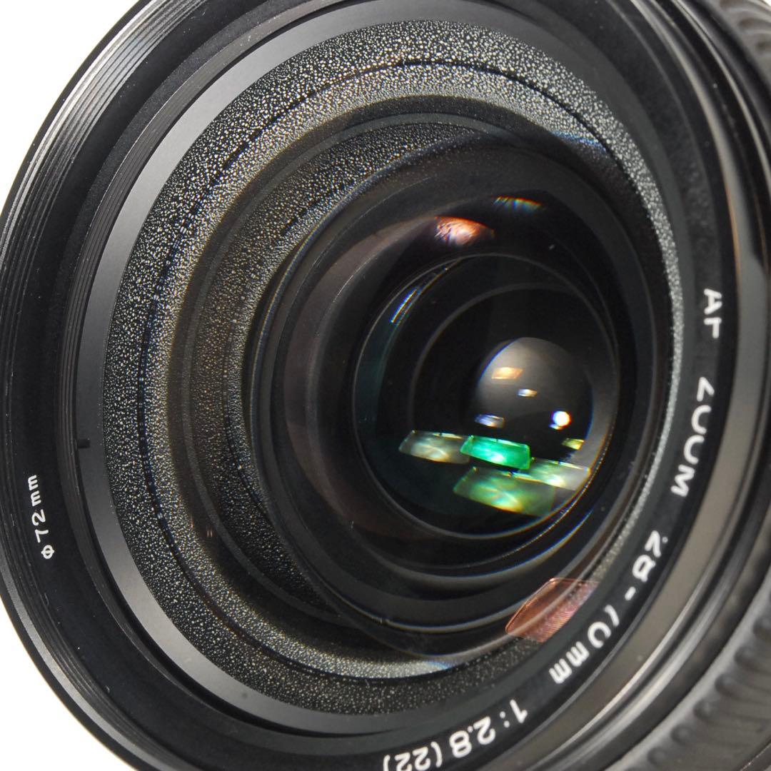 ❤️超希少❤️ MINOLTA 28-70mm ❤️ミノルタ❤️SONY ソニー レンズ