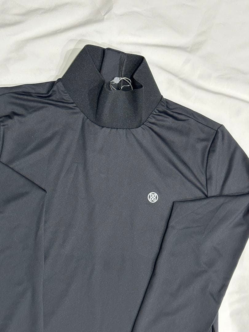 G/FORE韓国ジーフォア レディースモックネックインナーsizeS