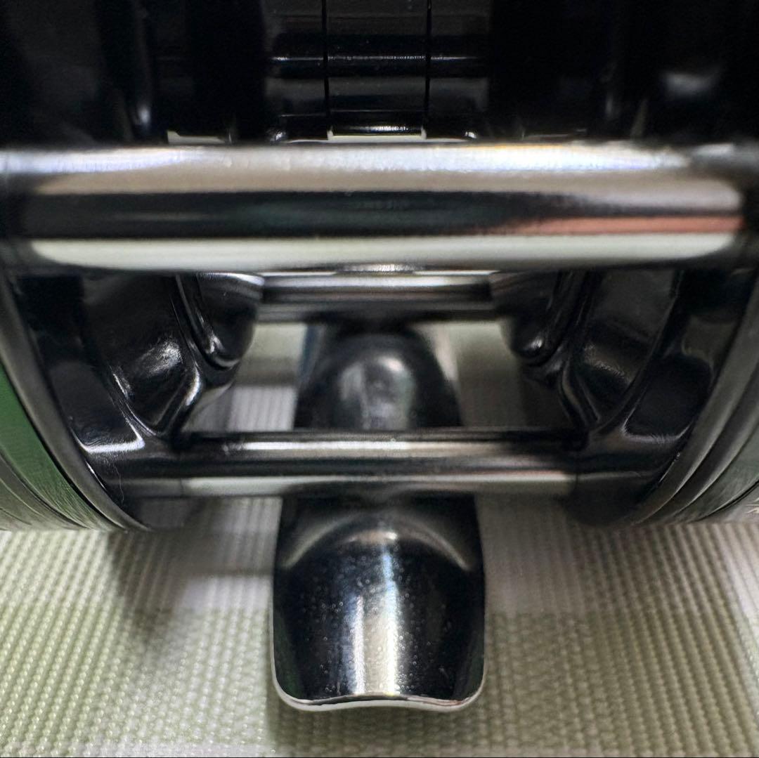 アブガルシア アンバサダー 4500CB グリーン Abu Garcia